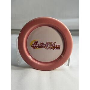 Sailor Moon PNP Naoko Takeuchi Princess Planning Ceramic Trinket Dish RARE Pink